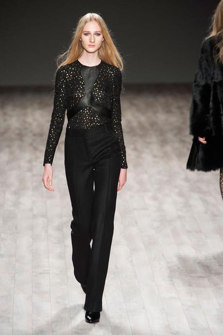 Fashion Week Hiver 2014 : NYC