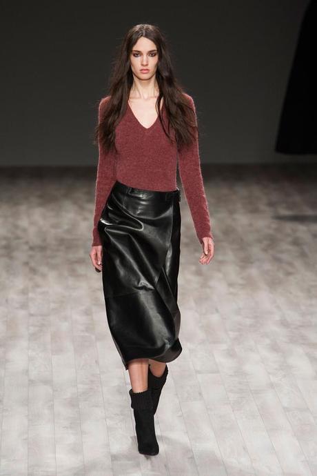 Fashion Week Hiver 2014 : NYC