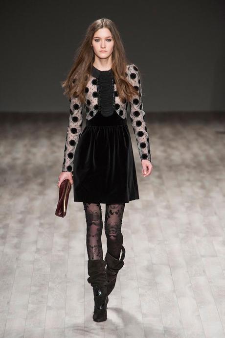 Fashion Week Hiver 2014 : NYC