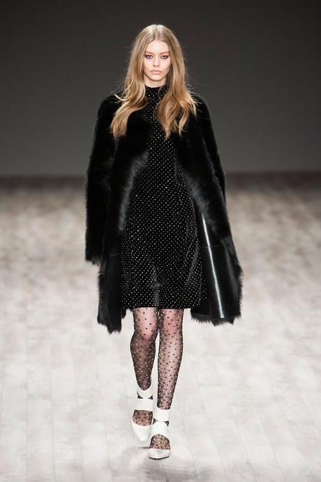 Fashion Week Hiver 2014 : NYC