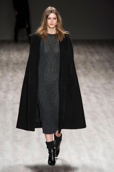 Fashion Week Hiver 2014 : NYC