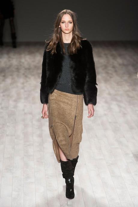 Fashion Week Hiver 2014 : NYC