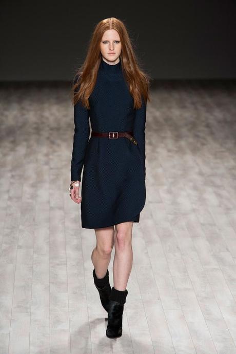 Fashion Week Hiver 2014 : NYC