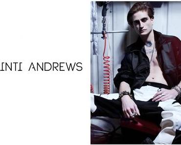 Vinti Andrews ou la joie du streetwear londonien
