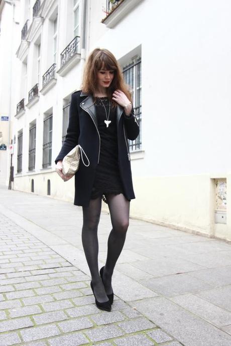 look manteau perfecto