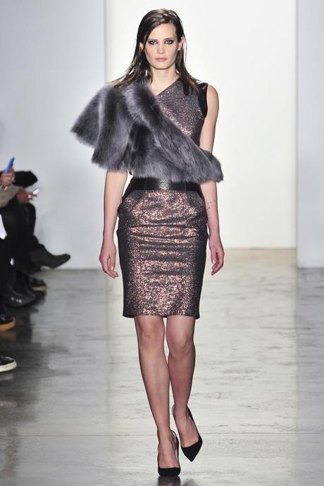 Fashion Week Hiver 2014 : NYC