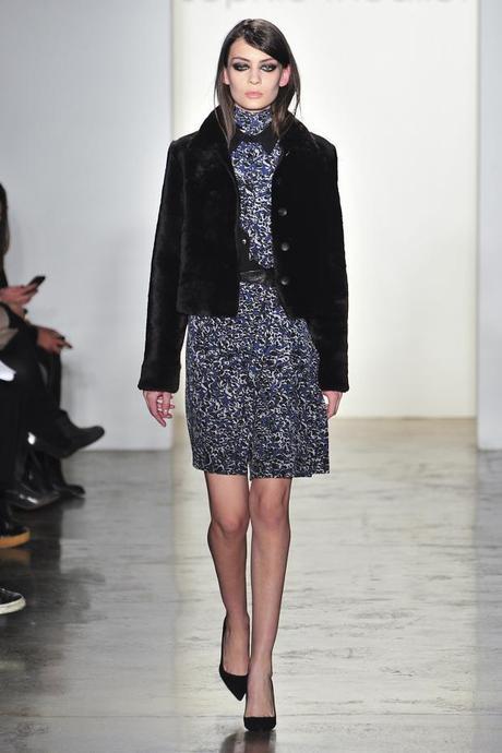 Fashion Week Hiver 2014 : NYC