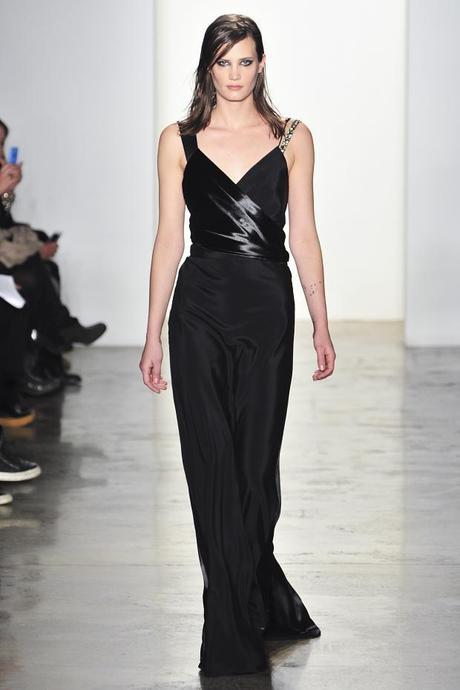 Fashion Week Hiver 2014 : NYC