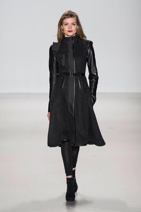 Fashion Week Hiver 2014 : NYC