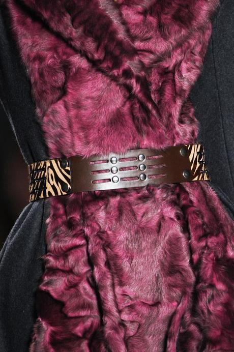 Fashion Week Hiver 2014 : NYC