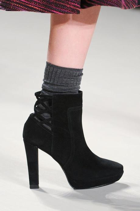 Fashion Week Hiver 2014 : NYC