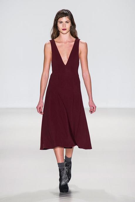Fashion Week Hiver 2014 : NYC