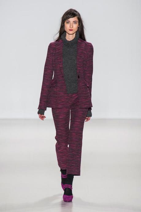 Fashion Week Hiver 2014 : NYC