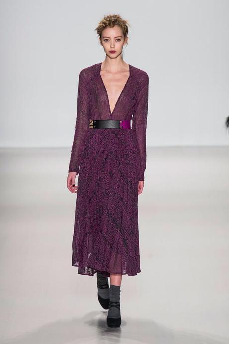 Fashion Week Hiver 2014 : NYC
