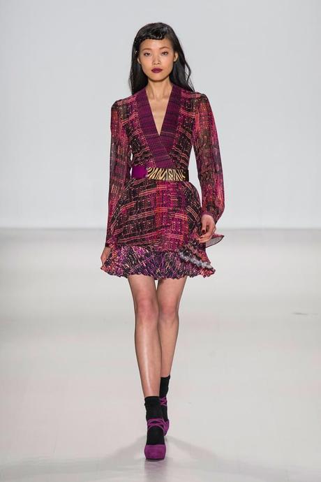 Fashion Week Hiver 2014 : NYC