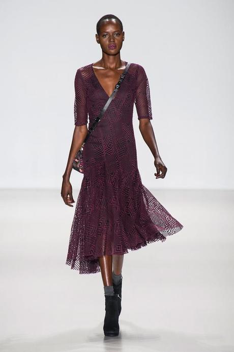 Fashion Week Hiver 2014 : NYC