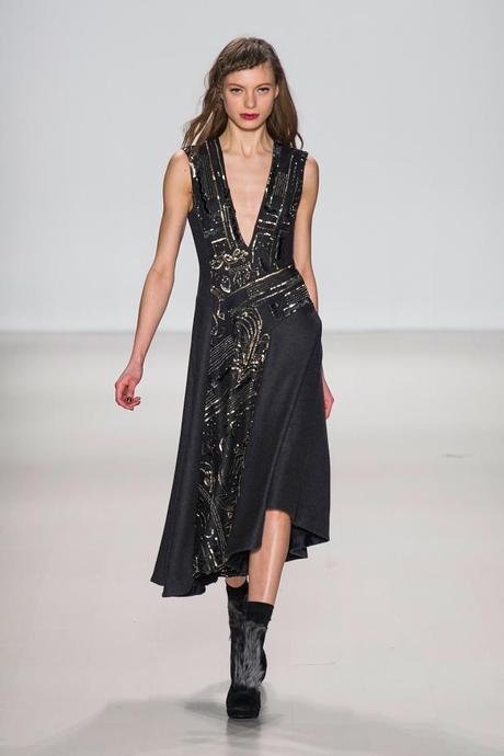 Fashion Week Hiver 2014 : NYC