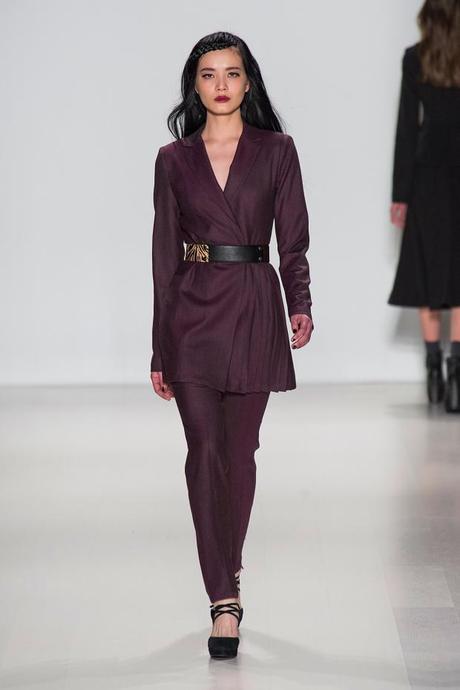 Fashion Week Hiver 2014 : NYC