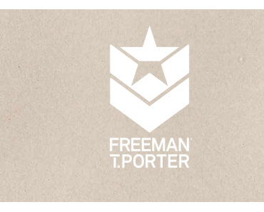 Freeman T. Porter, un été 2014 authentique !