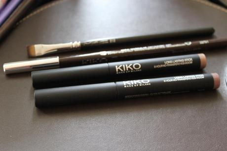 Maquillage des yeux Kiko