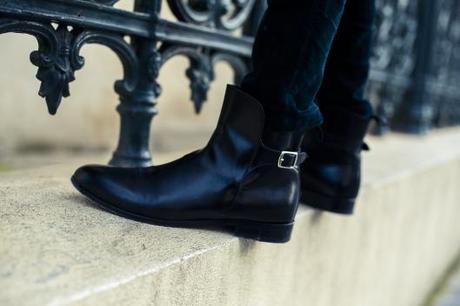 boots homme exclusif chaussures