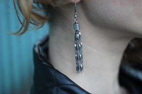 boucles d'oreilles Isabel Marant pour H&M