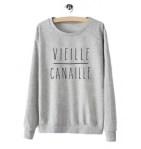 [Shopping] Les Sweats de Mi saison