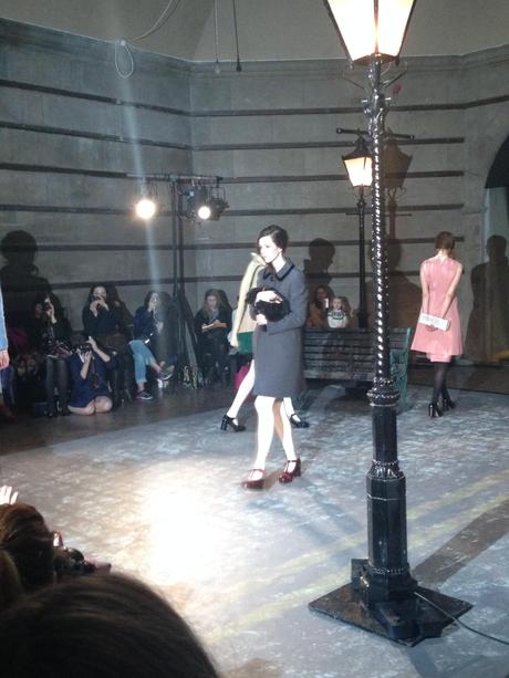 orla-kiely-collection-chien-chat-london-fashion-week