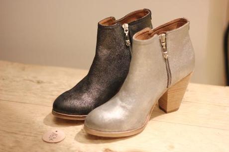 koah boots paillettes