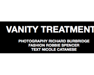 YURI PLESKUN by RICHARD BURDRIGE for VMAN