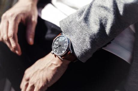 montre homme blog