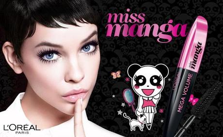 miss-manga-loreal-mascara-2