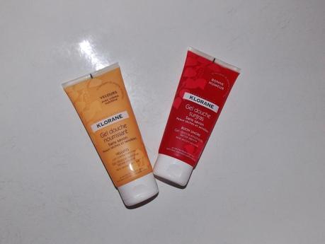 Klorane met un pied dans notre douche DSCN3455