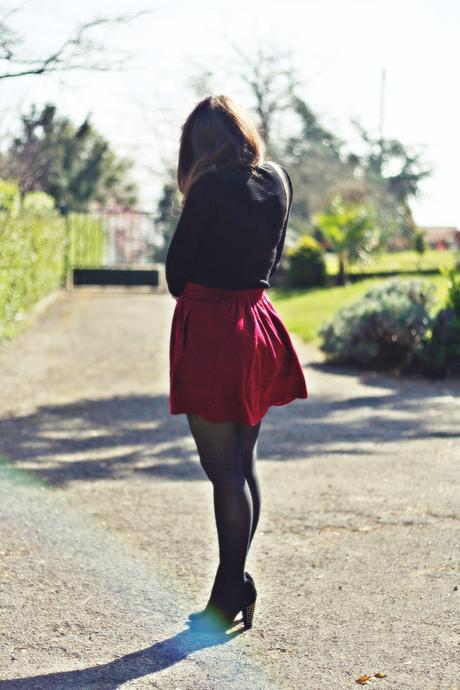 look-jupe-rouge-blog-mode-aurelia