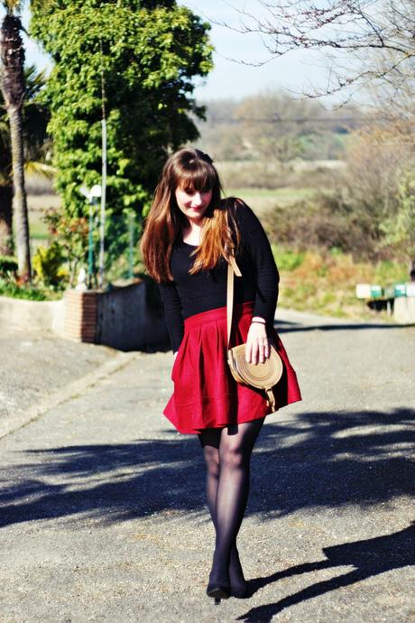 look-jupe-rouge-blog-mode-aurelia