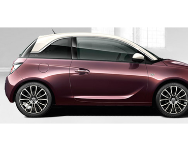 Avec l’Opel Adam, restons connectés !