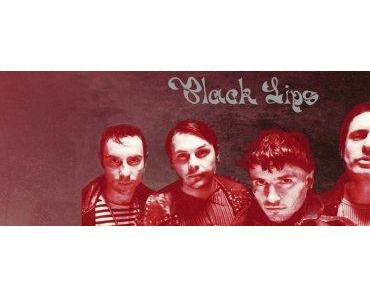 APRIL 77 x BLACK LIPS