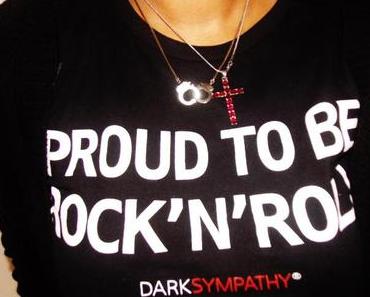 Je suis Proud to be Rock’n roll !