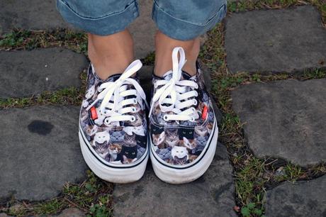 Vans Cats 1