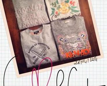 Tendance 2014 – My Sweet Sweaters !