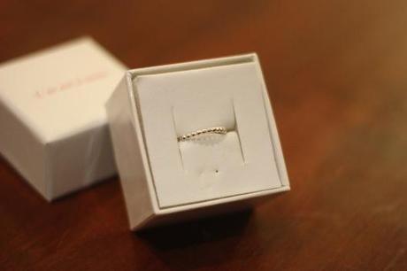 Sélection Tati bague argent tati