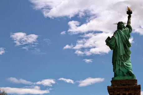 Liberty Island ◊ New York