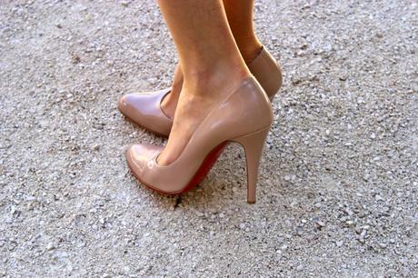 louboutin nude