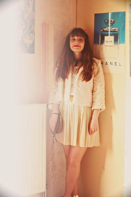 look vintage blanc chloe clark sareanza aurelia blog mode