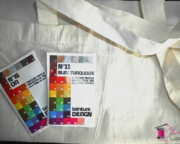 DIY : Le tote-bag tricolore