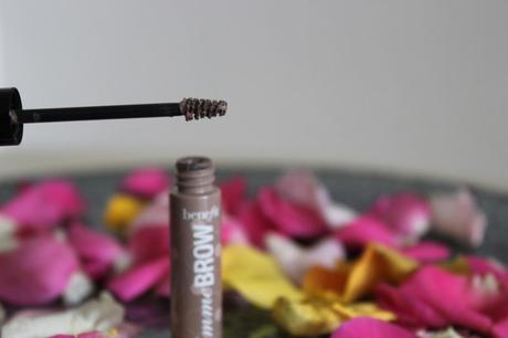 benefit brow