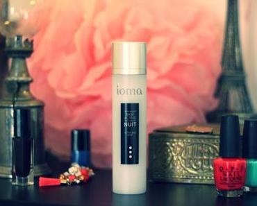 J’ai testé le diagnostic de peau Ioma Paris & Ma CRÈME- Giveway inside