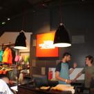 Les Terrasses du Port: The North Face Opening