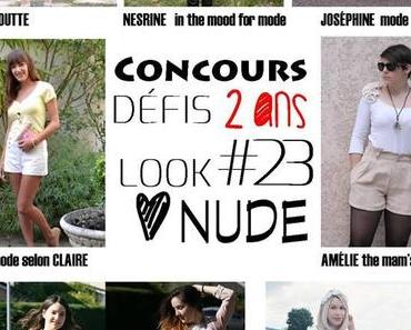 En mai, défis looks vous offre 8 concours !