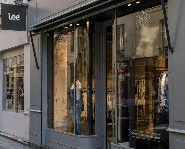 LEE & sa nouvelle boutique parisienne